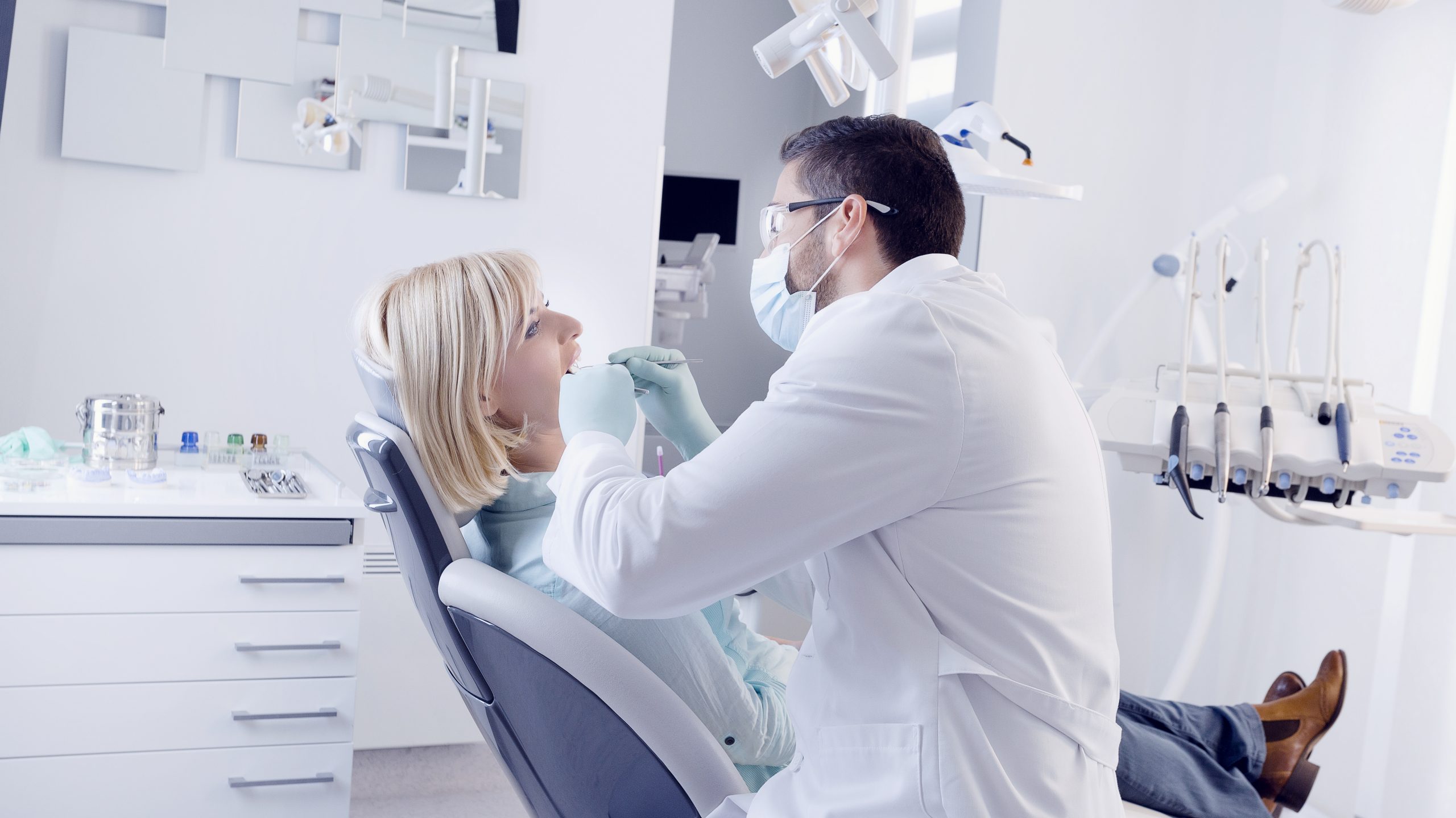 Dentist in Johnston City, IL