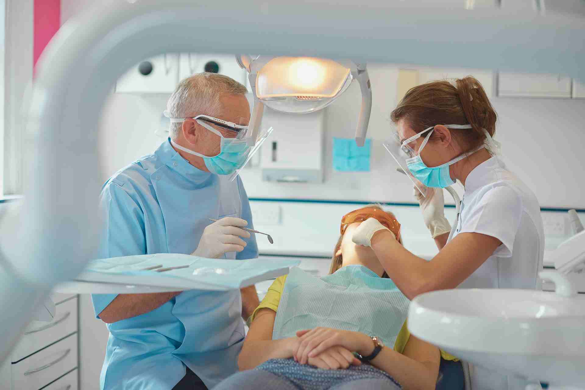 Dentist in Johnston City, IL